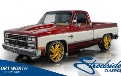 1983 Chevrolet C10 Restomod 
