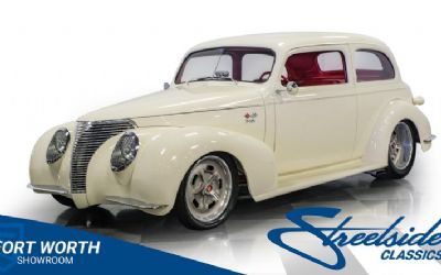 1939 Chevrolet Master Deluxe Restomod 