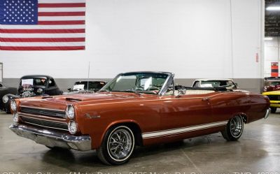 1966 Mercury Comet Cyclone GT 