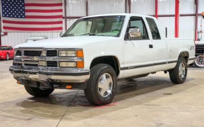 1994 Chevrolet K-1500 Silverado Z71 
