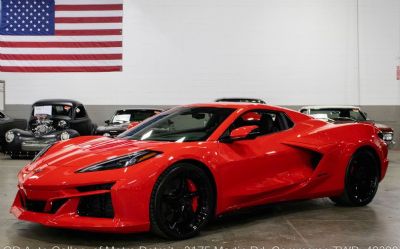 2024 Chevrolet Corvette E Ray 