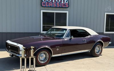 1967 Chevrolet Camaro RS/SS 