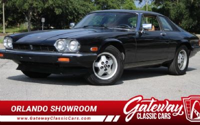 1985 Jaguar XJS V8 Swap! 1985 Jaguar XJS
