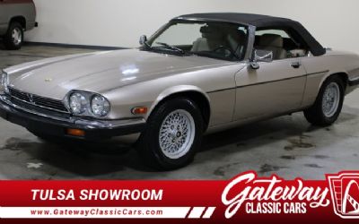 1991 Jaguar XJS 