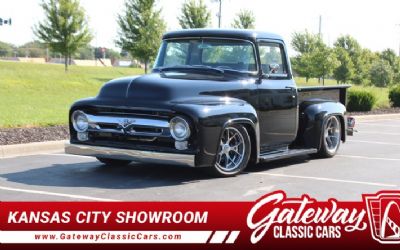 1956 Ford F100 Resto Mod 