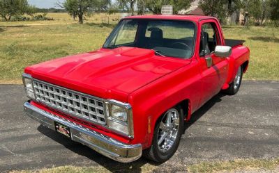 1980 Chevrolet C10 