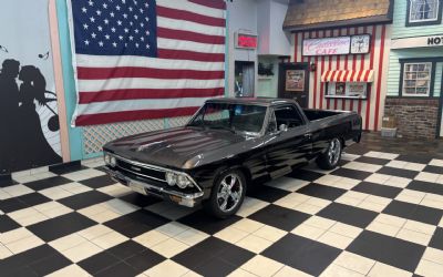 1966 Chevrolet El Camino 