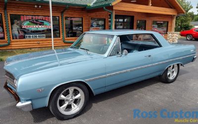 1965 Chevrolet Chevelle Malibu 