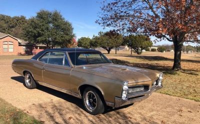 1967 Pontiac GTO 
