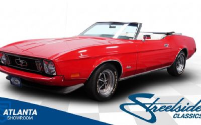 1973 Ford Mustang Convertible 