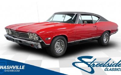 1968 Chevrolet Chevelle SS Tribute 