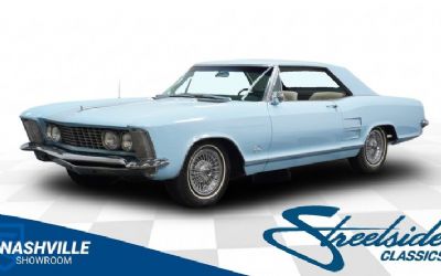1964 Buick Riviera Super Wildcat 