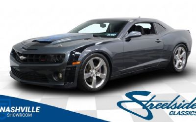 2010 Chevrolet Camaro SS Procharged 