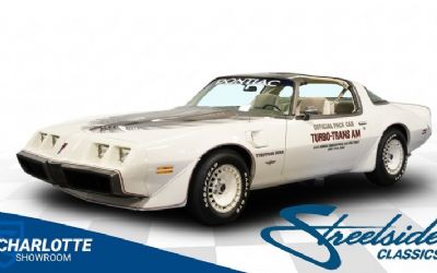 1980 Pontiac Firebird Trans Am Turbo Pace C 1980 Pontiac Firebird Trans Am Turbo Pace Car