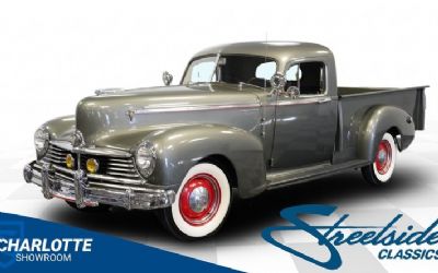 1947 Hudson Commodore Six Pickup 1947 Hudson Commodore Six