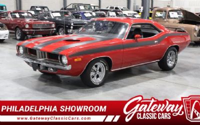 1973 Plymouth Cuda 