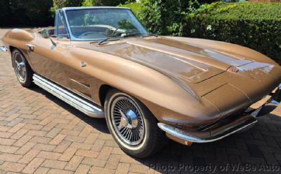 1964 Chevrolet Corvette Convertible