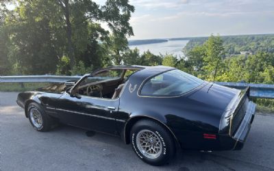1980 Pontiac Trans Am