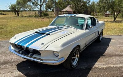 1967 Ford Mustang 
