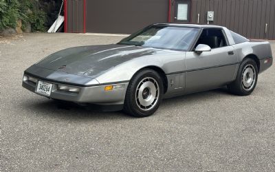 1984 Chevrolet Corvette 