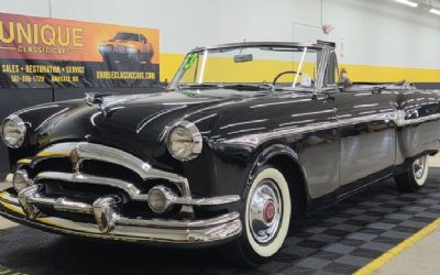 1953 Packard Cavalier Convertible 