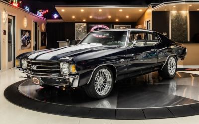 1972 Chevrolet Chevelle Restomod 