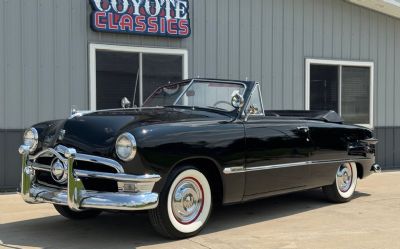 1950 Ford Custom Convertible 