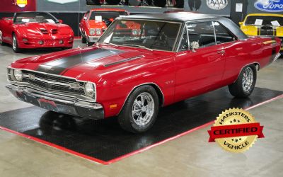 1969 Dodge Dart GTS Style 