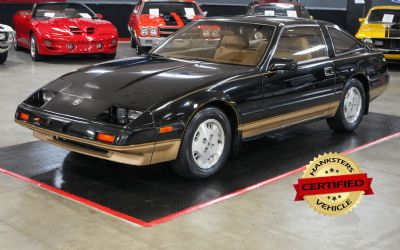 1985 Nissan 300ZX 