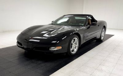 2000 Chevrolet Corvette Convertible