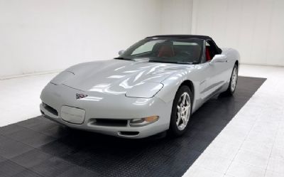 2000 Chevrolet Corvette Convertible 