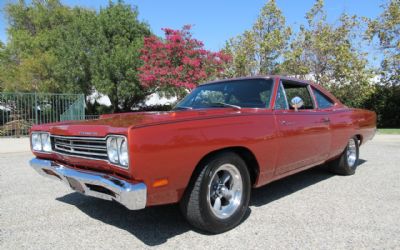 1969 Plymouth Road Runner 