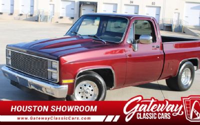1982 Chevrolet C10 