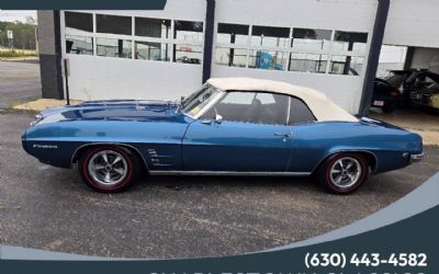 1969 Pontiac Firebird 