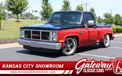 1987 GMC 1500 Sierra Classic 