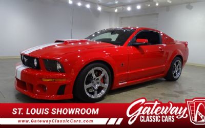2007 Ford Mustang GT Roush Stage 3 