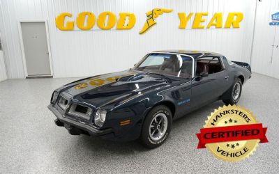 1975 Pontiac Trans Am 