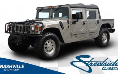 1998 AM General Hummer H1 AWD Open Top 