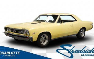 1967 Chevrolet Chevelle SS 427 