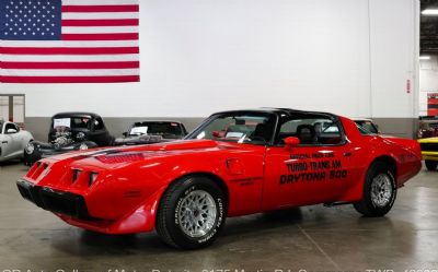 1981 Pontiac Firebird Trans Am 