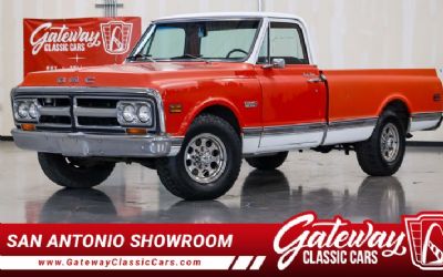 1970 GMC 2500 Sierra 