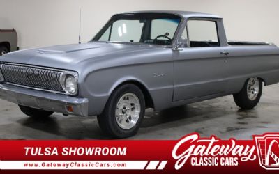 1962 Ford Ranchero 