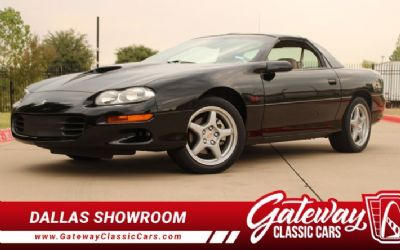 1999 Chevrolet Camaro SS 