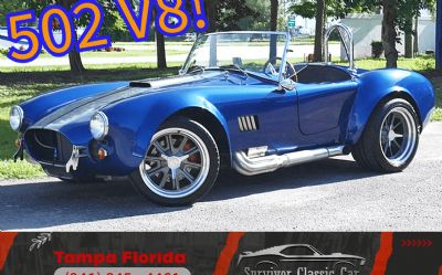 1967 Shelby Cobra Replica 