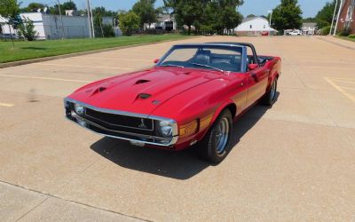 1970 Shelby GT500 
