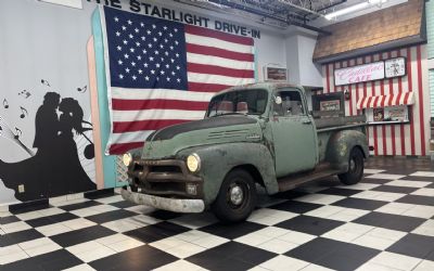 1954 Chevrolet 3100 