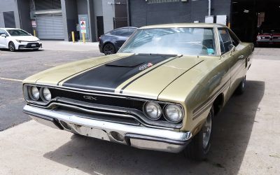 Photo of a 1970 Plymouth GTX for sale