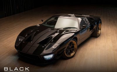 2021 Ford GT40 MKI One-Owner Roush 427IR