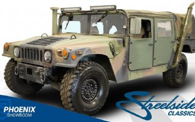 2002 AM General M1123 