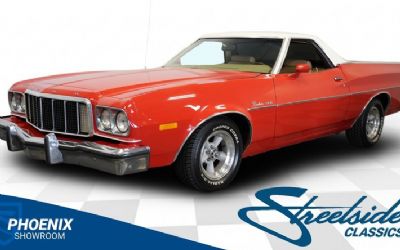 1974 Ford Ranchero 500 